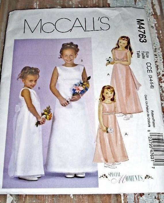 Miniature Bride Dress Patterns 7