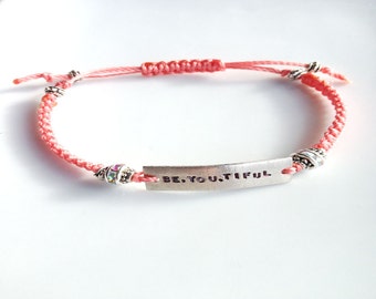 3-in-1 convertible necklace/bracelet by 3pumpkins on Etsy