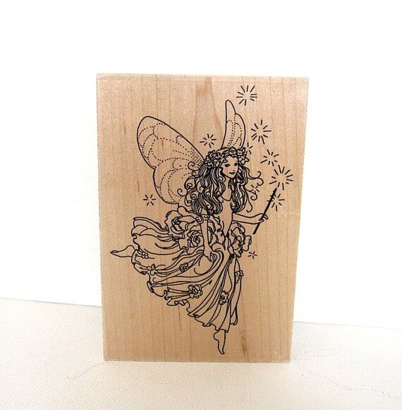 fairy stamp set
