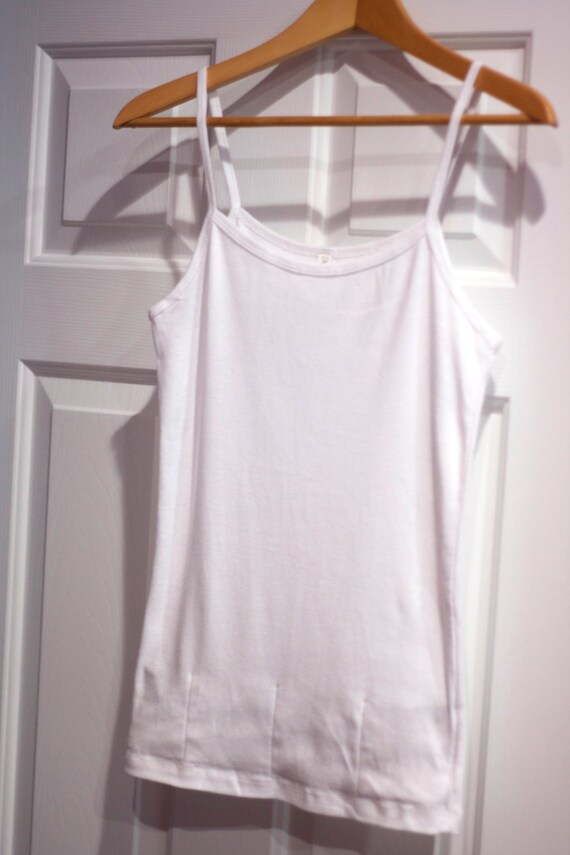 Post Mastectomy Tank with Drain Pouch Post Surgical Camisole