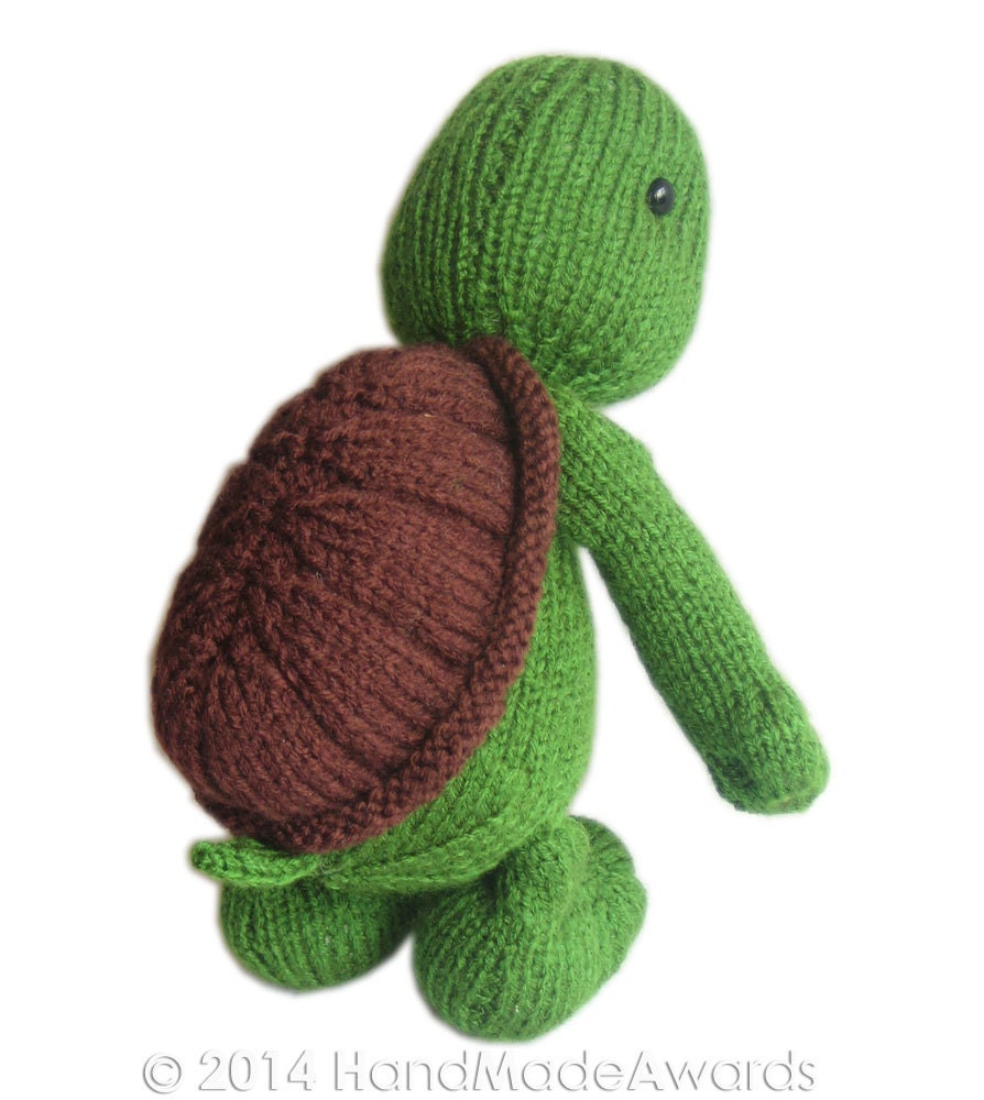 Turtle Baby Pdf Email knit PATTERN