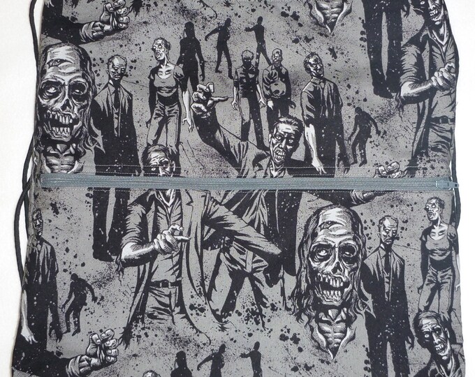 Zombie! by Alexander Henry: Backpack/tote
