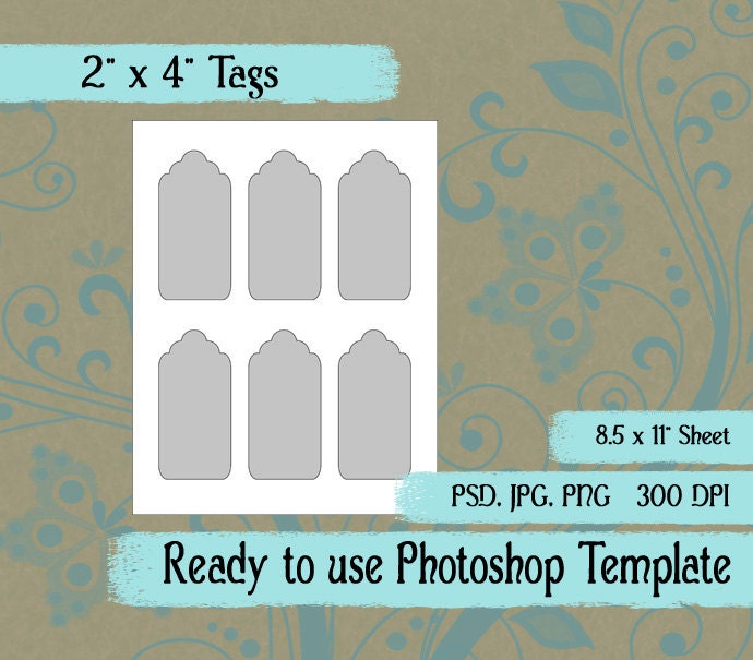 scrapbook templates for photoshop elements