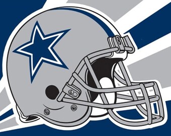 DaLLas Cowboys Cross Stitch Pattern***L@@K***~~ I SEND WORLD-WIDE ~~Free