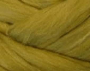 Balsam Merino-Tussah Silk Blend Ashland Bay Lux Roving