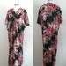 Vintage Caftan Dress Gottex Vintage 1960s Gottex Lounge Resort Beach Coverup