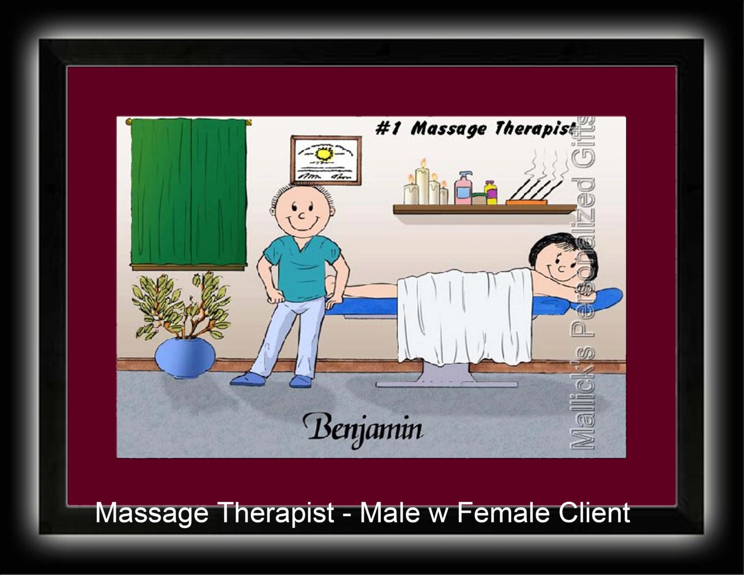 tumbler gay massage therapist