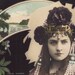 Rose Caron Belle Epoque Operatic Soprano by Reutlinger, circa 1905