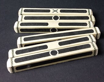 I Ching Hexagram Yao Staves for Consultations with Yarrow Stalks or Bronze Coins