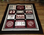 double sided tshirt quilt