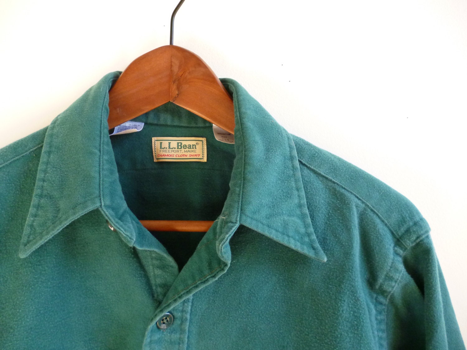 llbean mens shirts