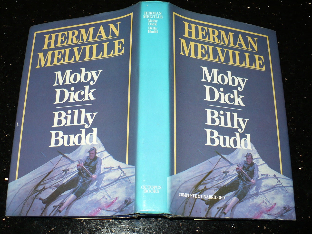 melvilles budd melvilles budd