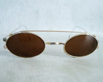 Popular items for wire rim sunglasses on Etsy