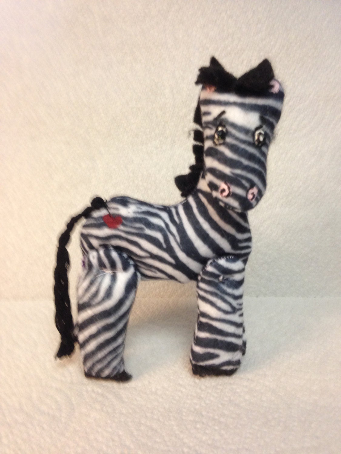 Mini Zebra