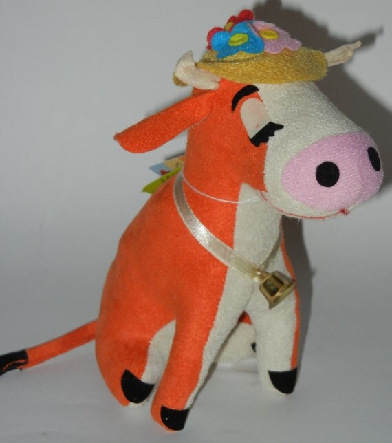 clarabelle plush toy