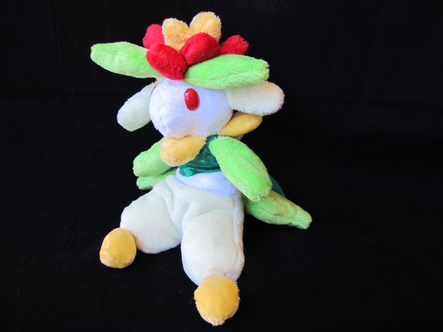 pokemon lilligant plush