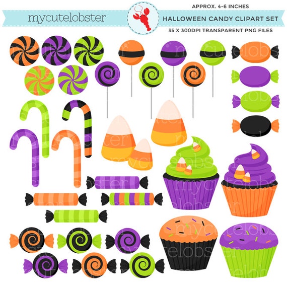 halloween candy clipart - photo #44