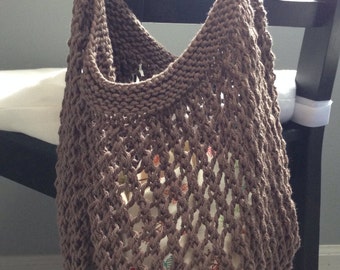 farmers market mesh bag