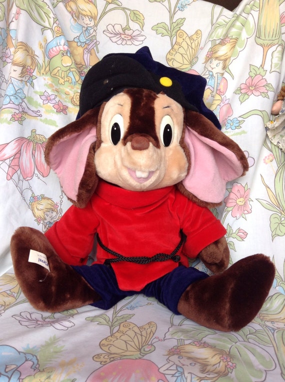 1986 fievel doll