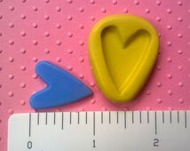 Unique primitive hearts related items | Etsy