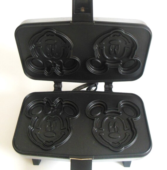 Vitantonio Mickey Sandwich Maker Vintage 1991 used