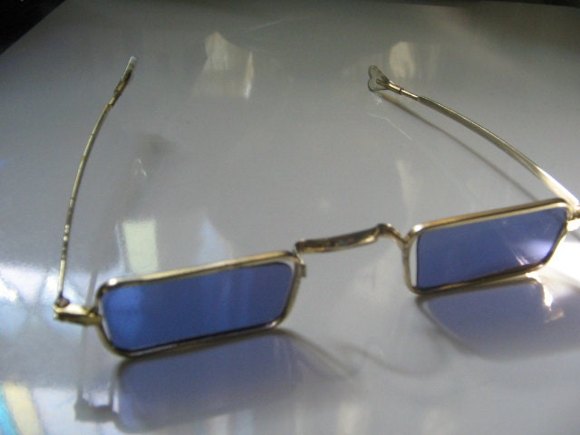 MOD 1960’s HIPPIE GRANNY Glasses