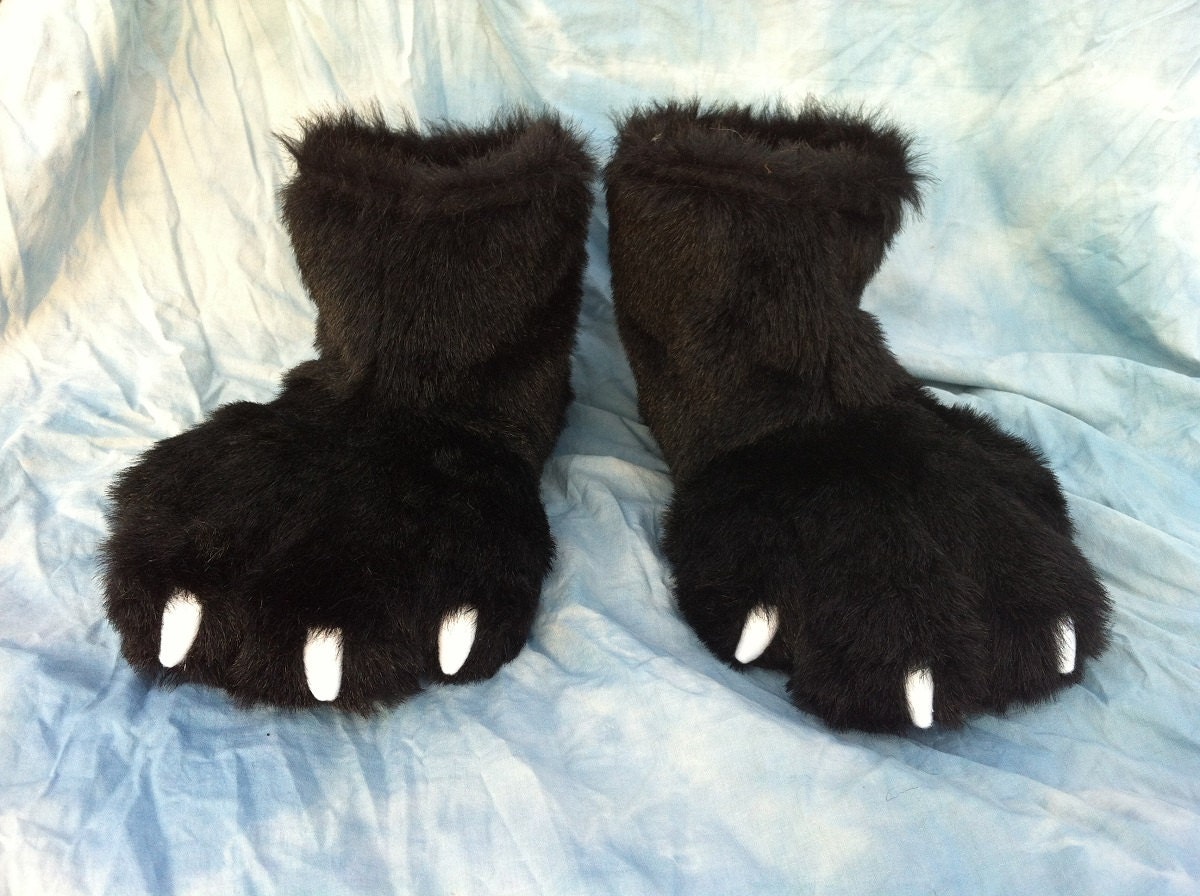 MicroMascots Athletic Mascot Feet by jackalopehollow on Etsy