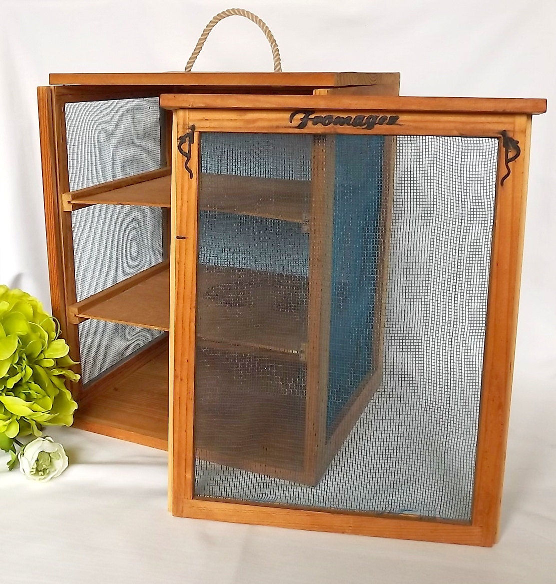 French cheese safe cave à fromage cheese cage