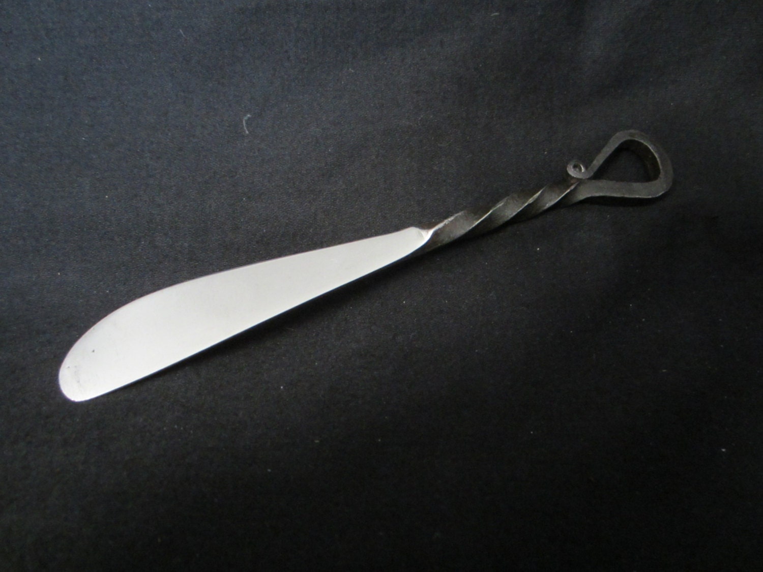 Hand Forged Knife Butter or Spreader