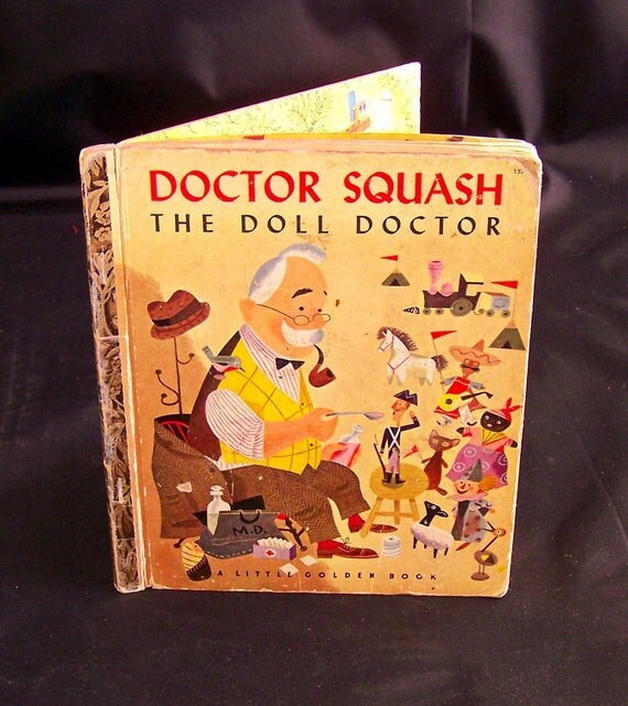 the doll doctor
