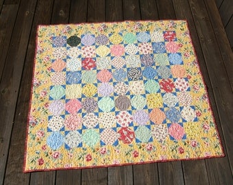 Vintage Inspired 1930's Reproduction Quilt