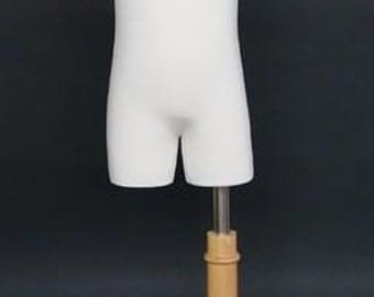 Toddler or Child Dress Form Mannequin 2T