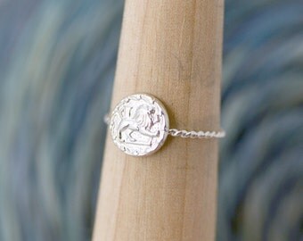 Leo Ring, Astrology Jewelry, Horoscope Jewelry, Leo Jewelry, Horoscope Ring, Astrology Jewelry, Zodiac Ring, Zodiac Jewelry