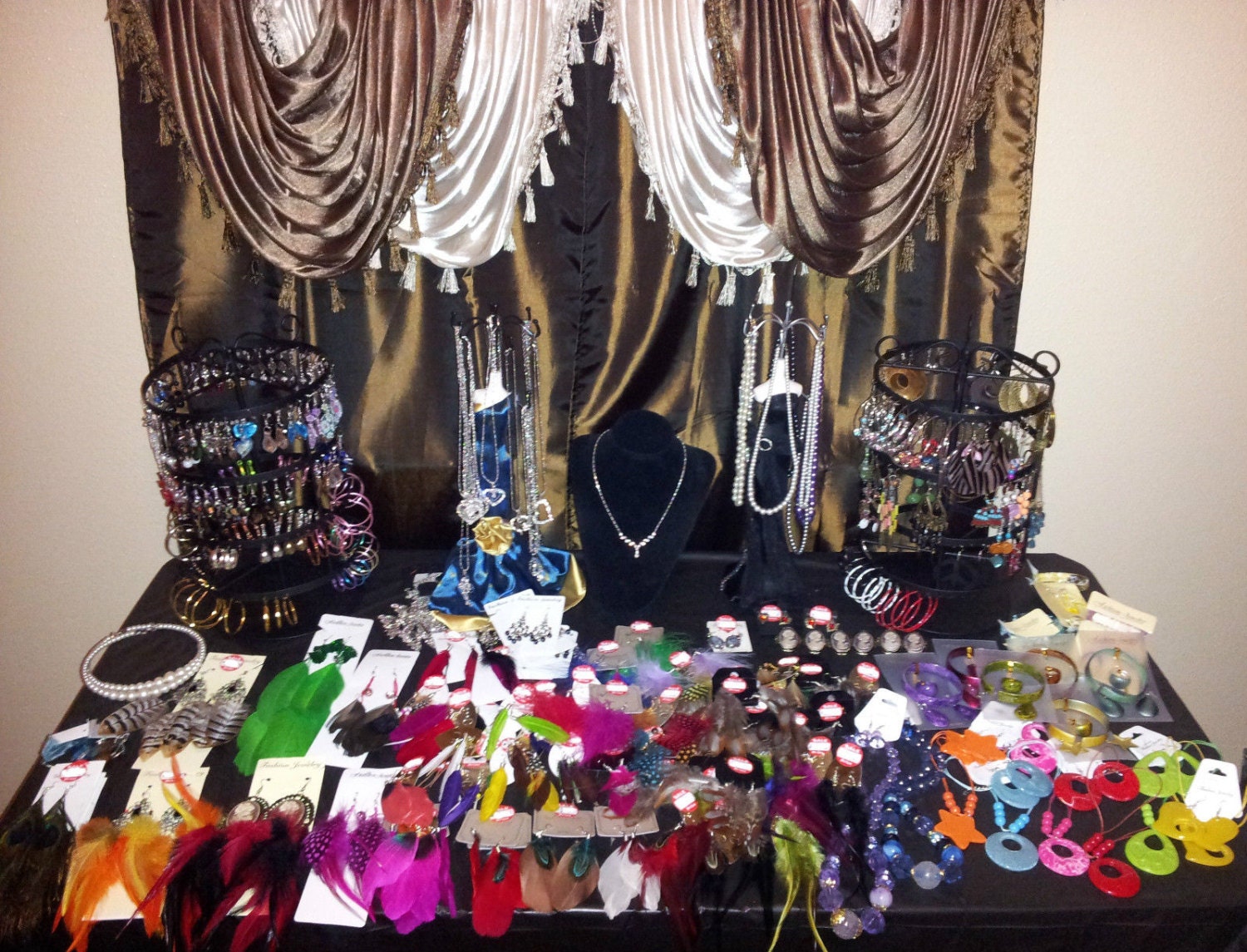 jewelry grab bags