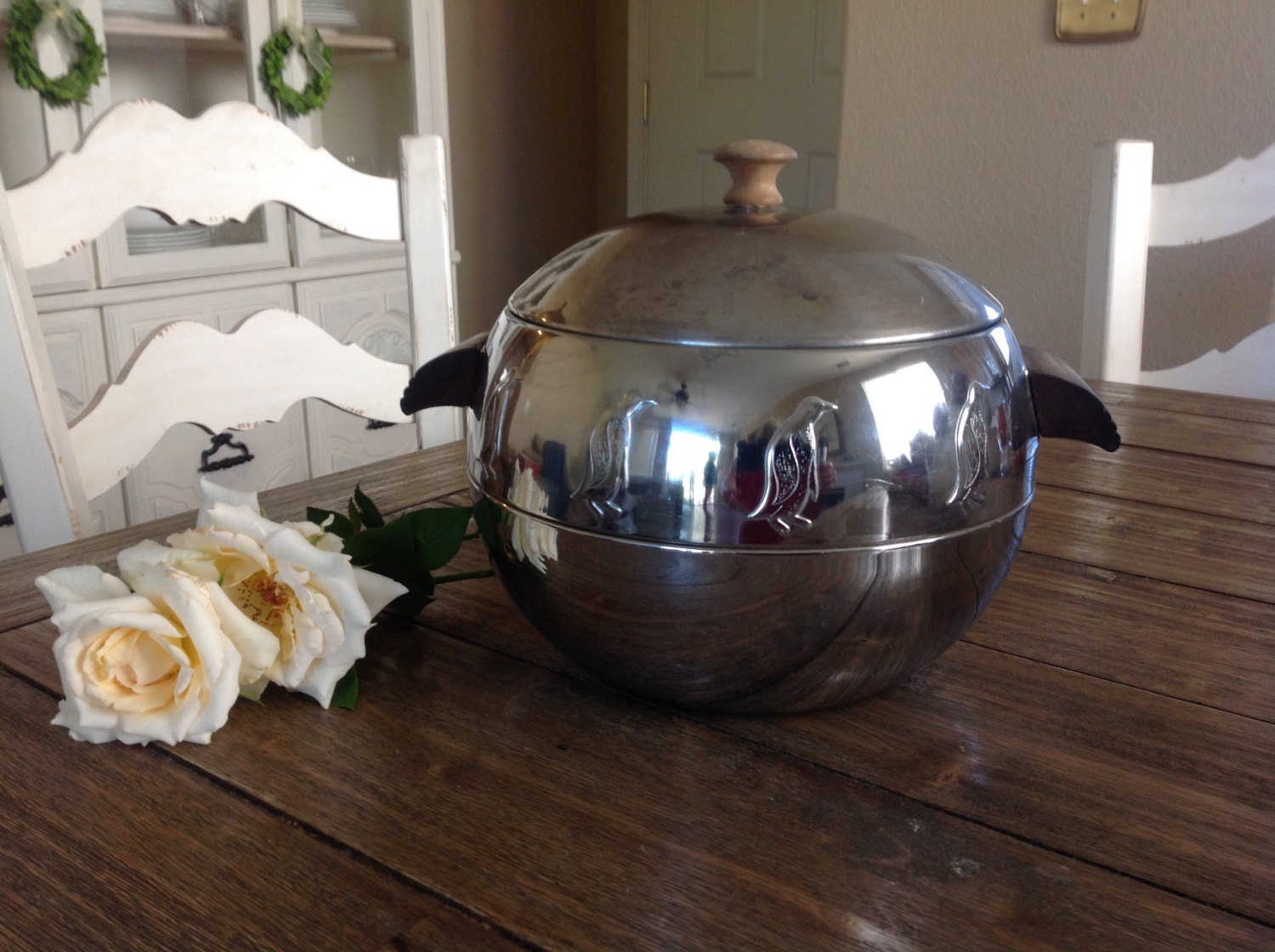 West Bend Penguin Hot/Cold Server – Haute Juice