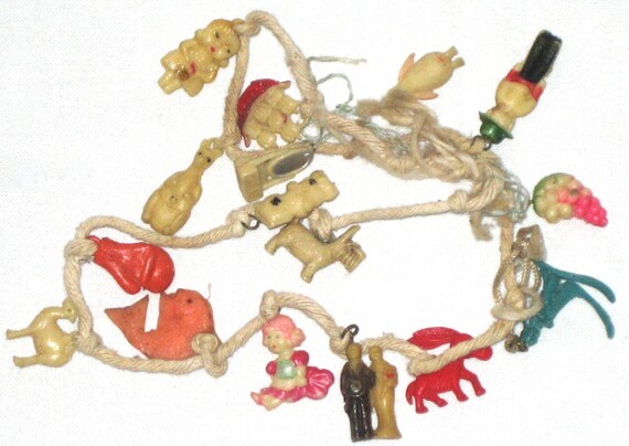 vintage cracker jack prizes