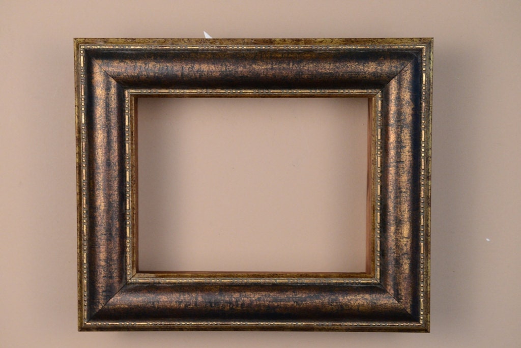 Gold Shadow Box Frame Picture Frame Polystyrene Frame