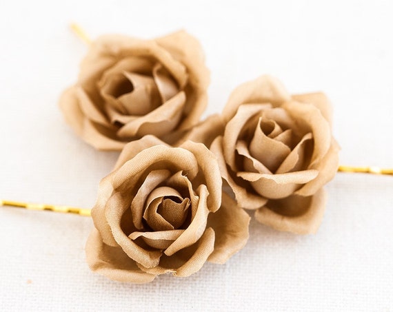 blume gold hochzeit