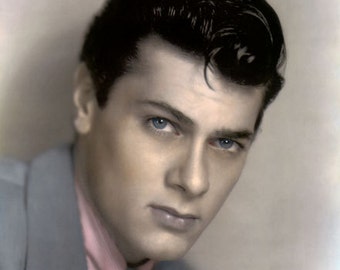 Image result for tony curtis color