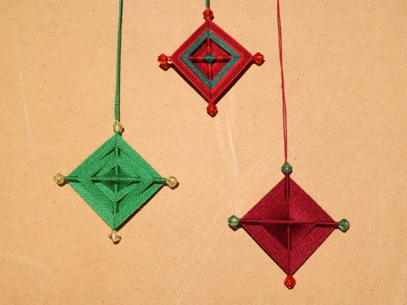 Ojo de Dios 3 in 1 by choice christmas decorations