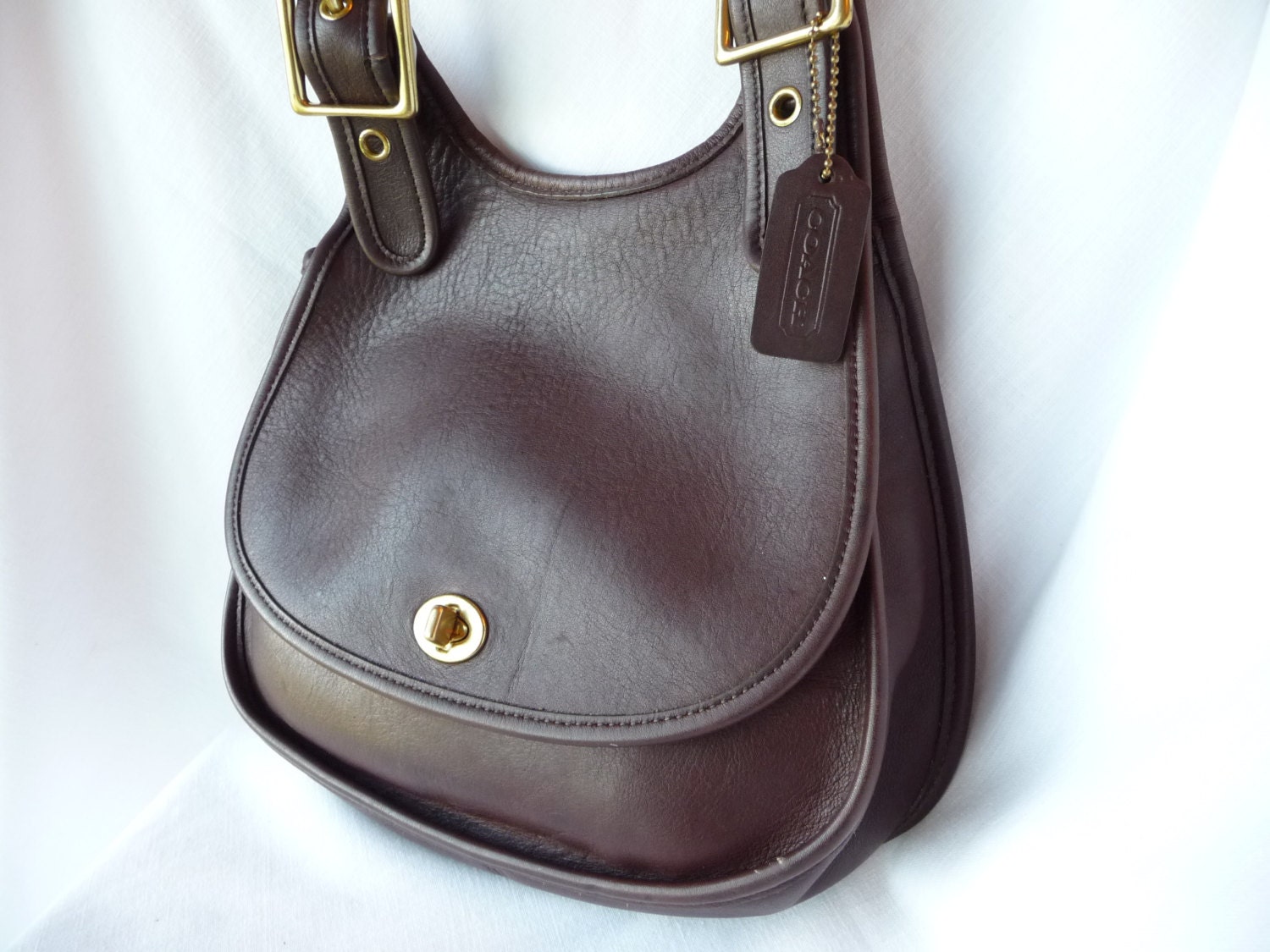 coach saddle bag sale