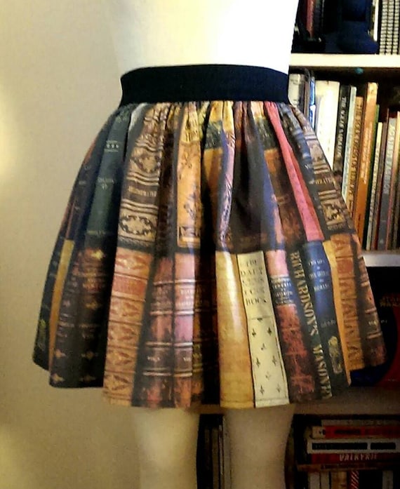 Bookcase Full Skirt