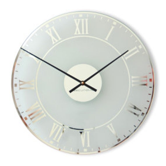 Wall clock large wall clock clock modern wall clock