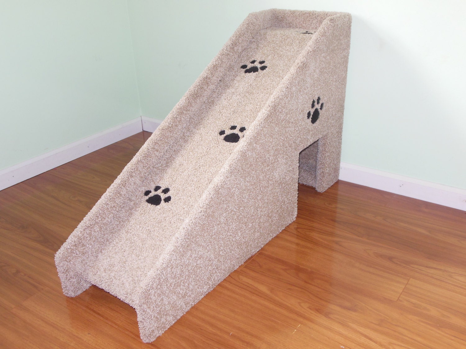 Pet Ramp 24 High Dog Ramp with 4 guard rails