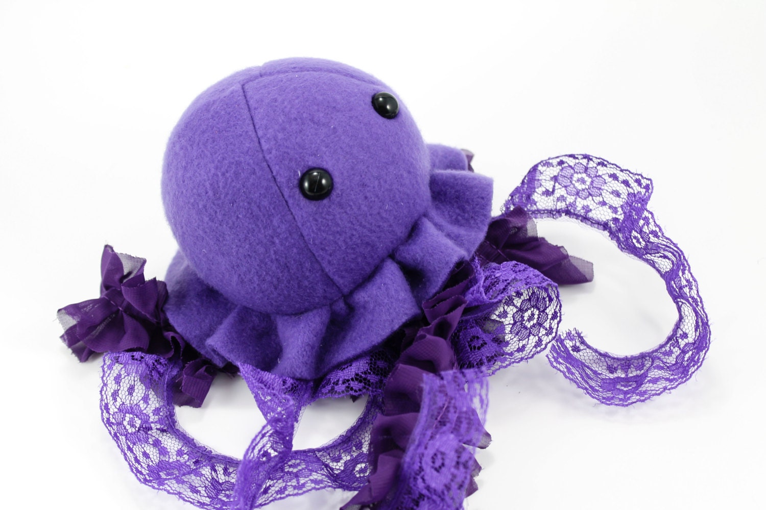 jellyfish plush toy