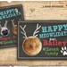 Construction birthday party signs Printable construction