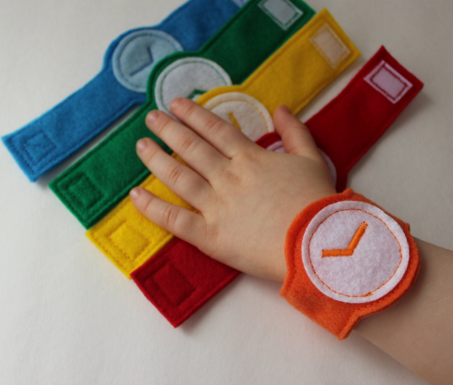 Toddler Watch Pretend Play Watch Dress Up Watch Costume