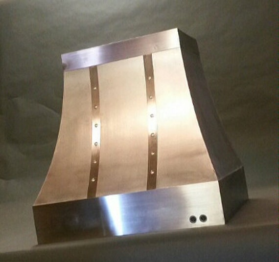 Items Similar To Stainless Steel Custom Vent Hood On Etsy   Il 570xN.634082071 A926 