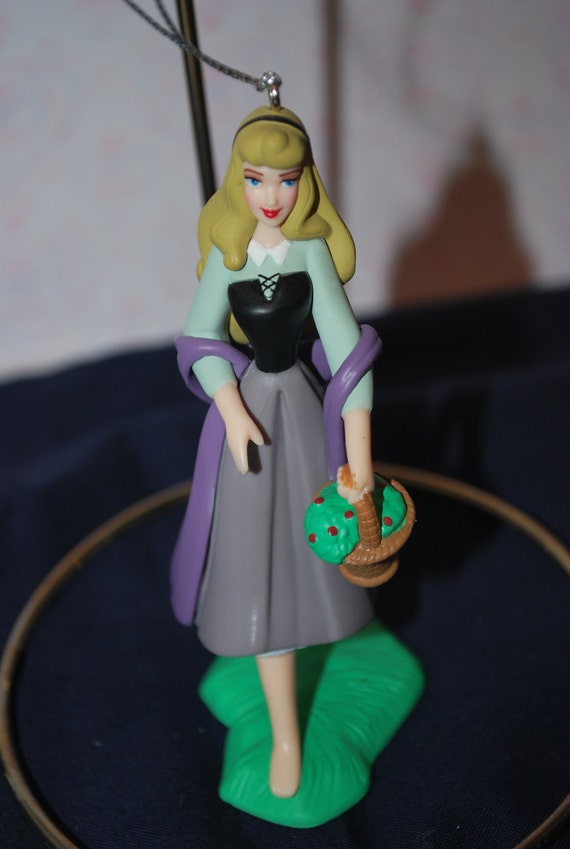 briar rose figurine