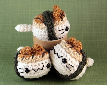 Pocket Sushi